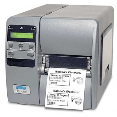 Принтер штрих-кодов Honeywell Datamax-O`neil M-4306 Mark II DT (Cнят с производства)